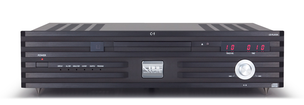 ザ ステレオ屋SOULNOTE ソウルノート C-1 プラチナムシルバー CD 