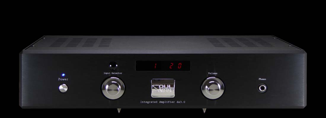 SOULNOTE AMPLIFIER