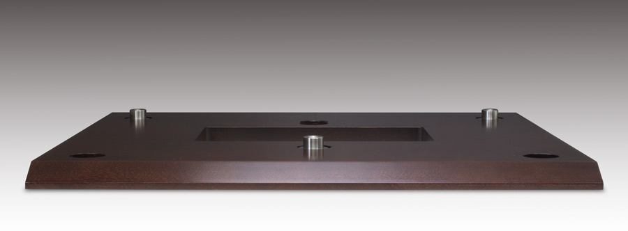 SOULNOTE ソウルノート RAR-001（ベースラック部）オーディオラック（組み合わせ式）ブラウン 新品